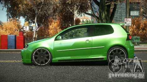Volkswagen Golf Rolahy для GTA 4
