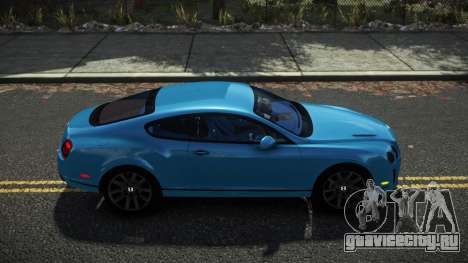 Bentley Continental Behrum для GTA 4
