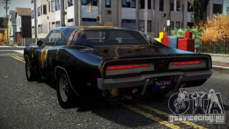 Dodge Charger Mutsi S3 для GTA 4