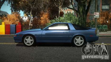 Toyota Supra Bastro для GTA 4