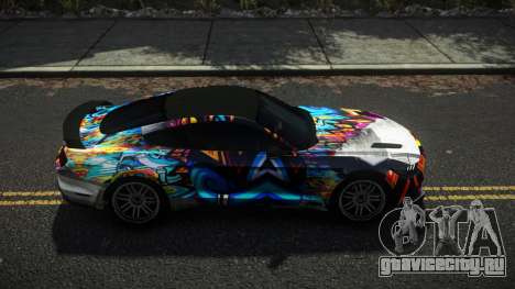 Ford Mustang Varihu S6 для GTA 4