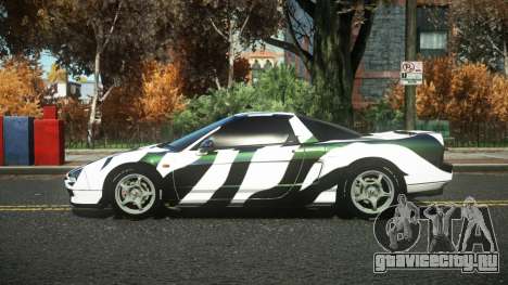 Honda NSX Nuerzo S13 для GTA 4