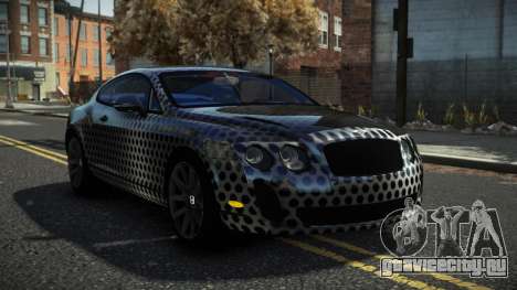 Bentley Continental Behrum S8 для GTA 4