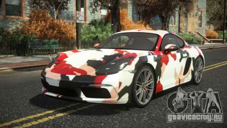 Porsche 718 Wizury S14 для GTA 4