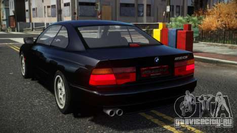 BMW 850CSi Morazy для GTA 4