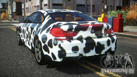 BMW M6 F13 Vossey S1 для GTA 4