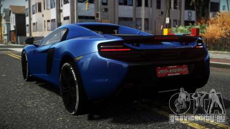 McLaren 650S Zerasum для GTA 4