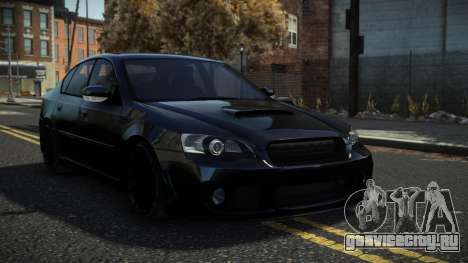 Subaru Legacy Estrum для GTA 4