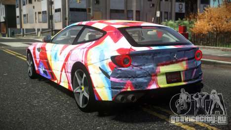 Ferrari FF Vargelu S12 для GTA 4