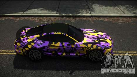 Ford Mustang Varihu S7 для GTA 4