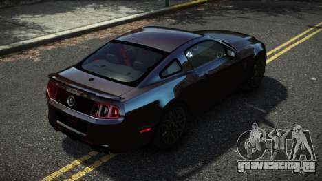 Shelby GT500 Rahtys для GTA 4