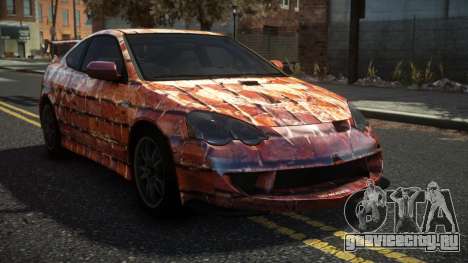 Honda Integra Nelory S1 для GTA 4