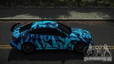 Mercedes-Benz C63 AMG Axury S3 для GTA 4