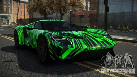 Ford GT Gramuty S9 для GTA 4
