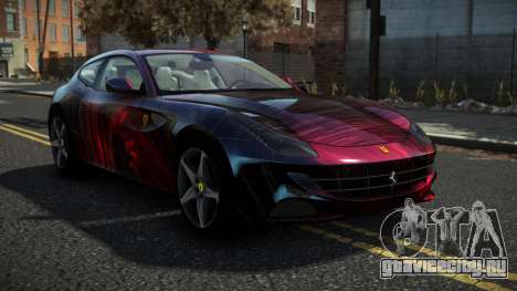 Ferrari FF Vargelu S9 для GTA 4