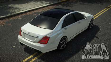 Mercedes-Benz S65 AMG Vopic для GTA 4