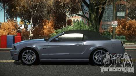 Ford Mustang Cerluk для GTA 4