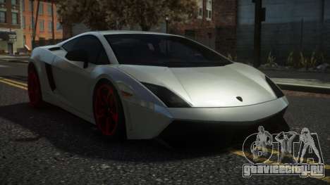 Lamborghini Gallardo Rothuka для GTA 4