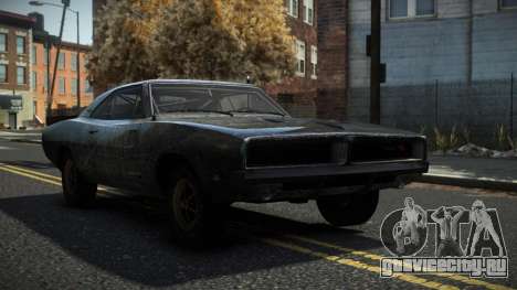Dodge Charger RT Buhva S13 для GTA 4