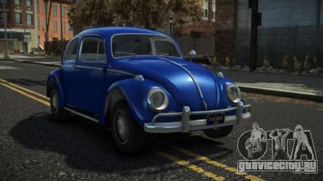 Volkswagen Beetle Faruja для GTA 4