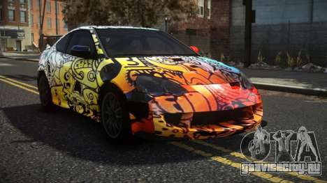 Honda Integra Nelory S7 для GTA 4