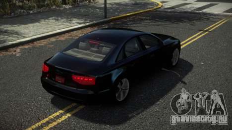Audi S8 Fumalo для GTA 4