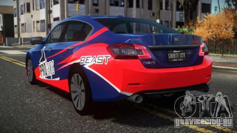 Dinka Chavos V6 S6 для GTA 4