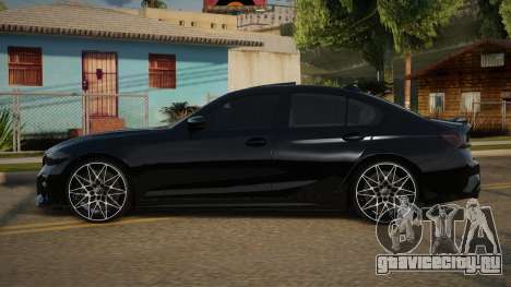 BMW M3 G20 Saruja для GTA San Andreas