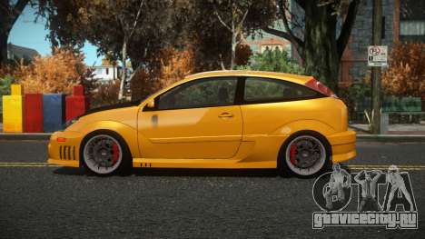 Ford Focus Garevu для GTA 4