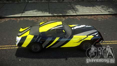 Pontiac Trans AM Druza S14 для GTA 4