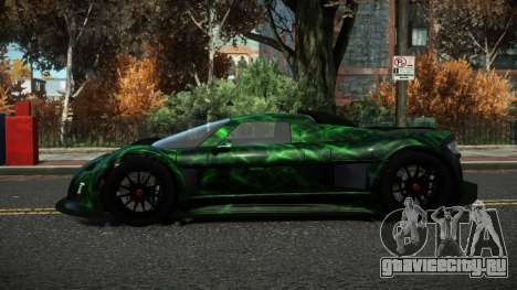 Gumpert Apollo Roluxa S8 для GTA 4