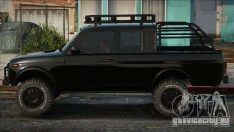 VAZ-2329 Pickup для GTA San Andreas
