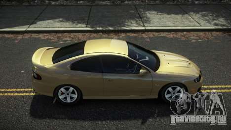 Pontiac GTO Xocas для GTA 4