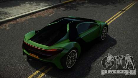 Techrules AT96 Pomacly для GTA 4