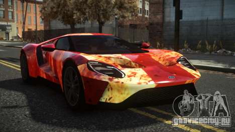 Ford GT Gramuty S2 для GTA 4