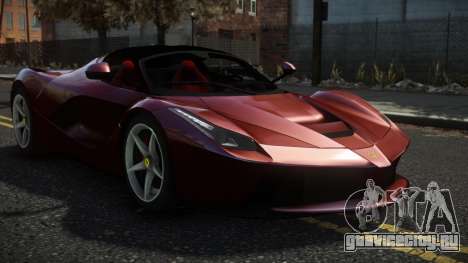 Ferrari LaFerrari Birga для GTA 4