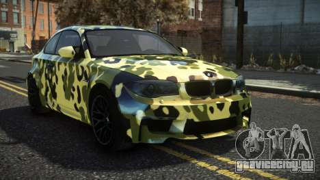 BMW 1M Usheny S4 для GTA 4