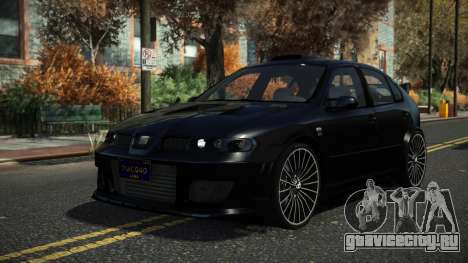 Seat Leon Walshy для GTA 4
