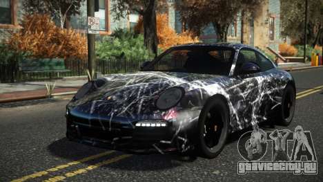 Porsche 911 Nurisay S10 для GTA 4