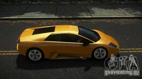 Lamborghini Murcielago Hlocer для GTA 4