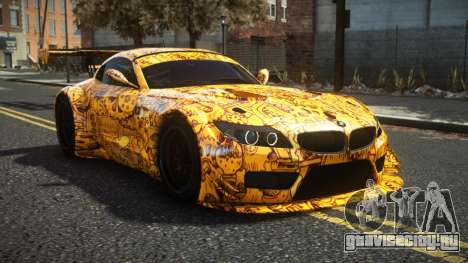 BMW Z4 Fulhat S14 для GTA 4