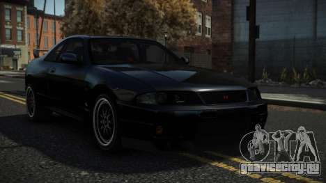 Nissan Skyline R33 Sokruz для GTA 4