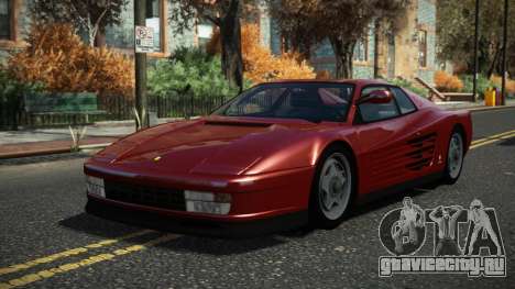 Ferrari 512 TR Ladek для GTA 4