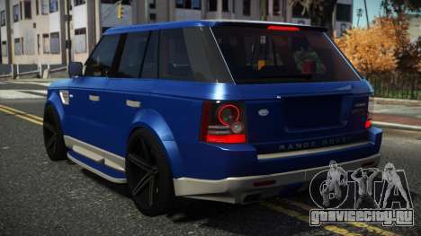 Range Rover Sport Dofalo для GTA 4