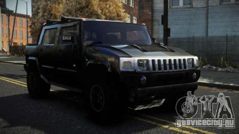 Hummer H2 Berango для GTA 4