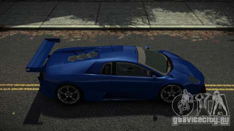 Lamborghini Murcielago Neruto для GTA 4