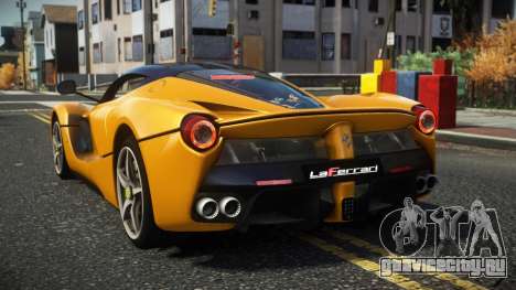 Ferrari LaFerrari Visoka для GTA 4