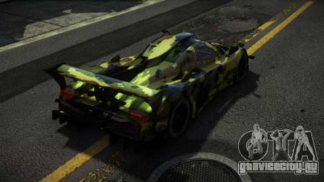 Pagani Zonda Kimosy S12 для GTA 4