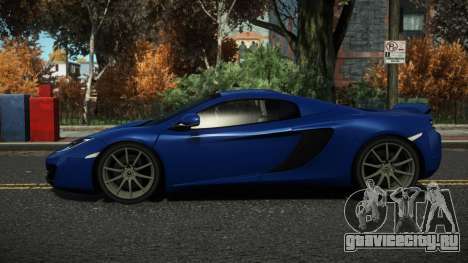 McLaren MP4 Gevilo для GTA 4