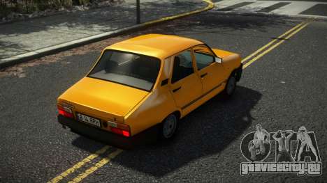 Dacia 1310 Zanocev для GTA 4